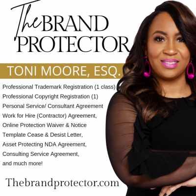 The Brand Protector